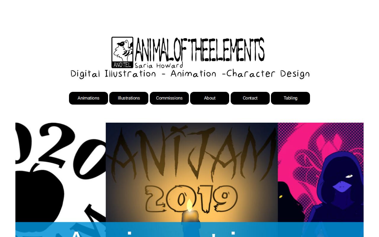 Animaloftheelements