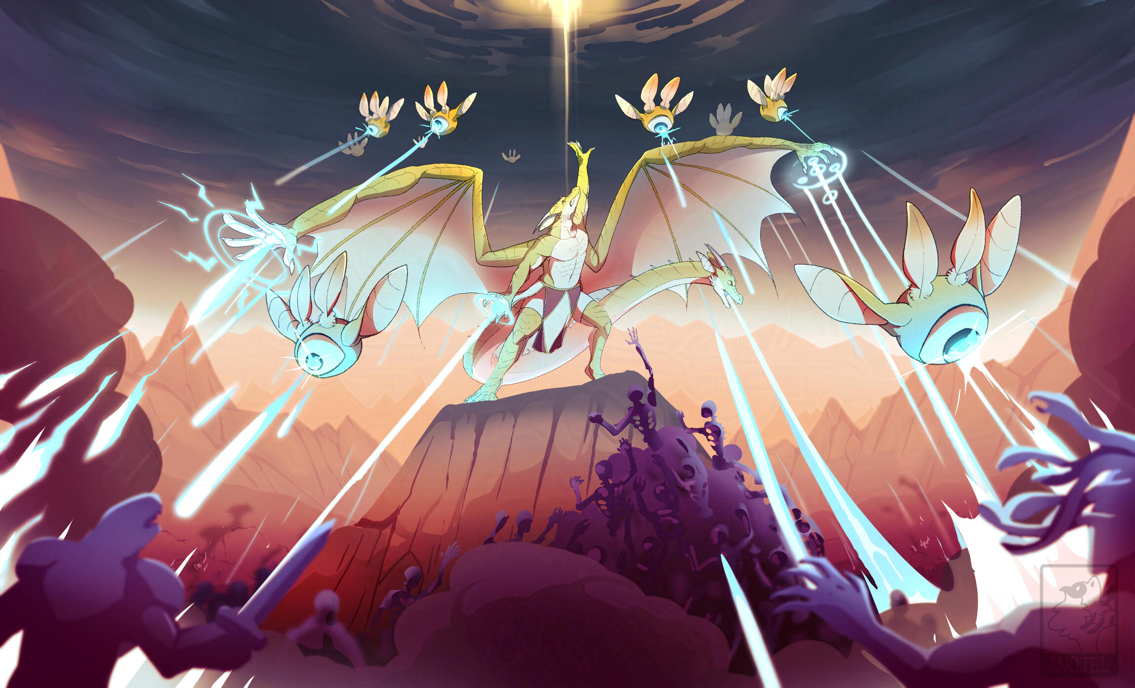 Magic Mayhem