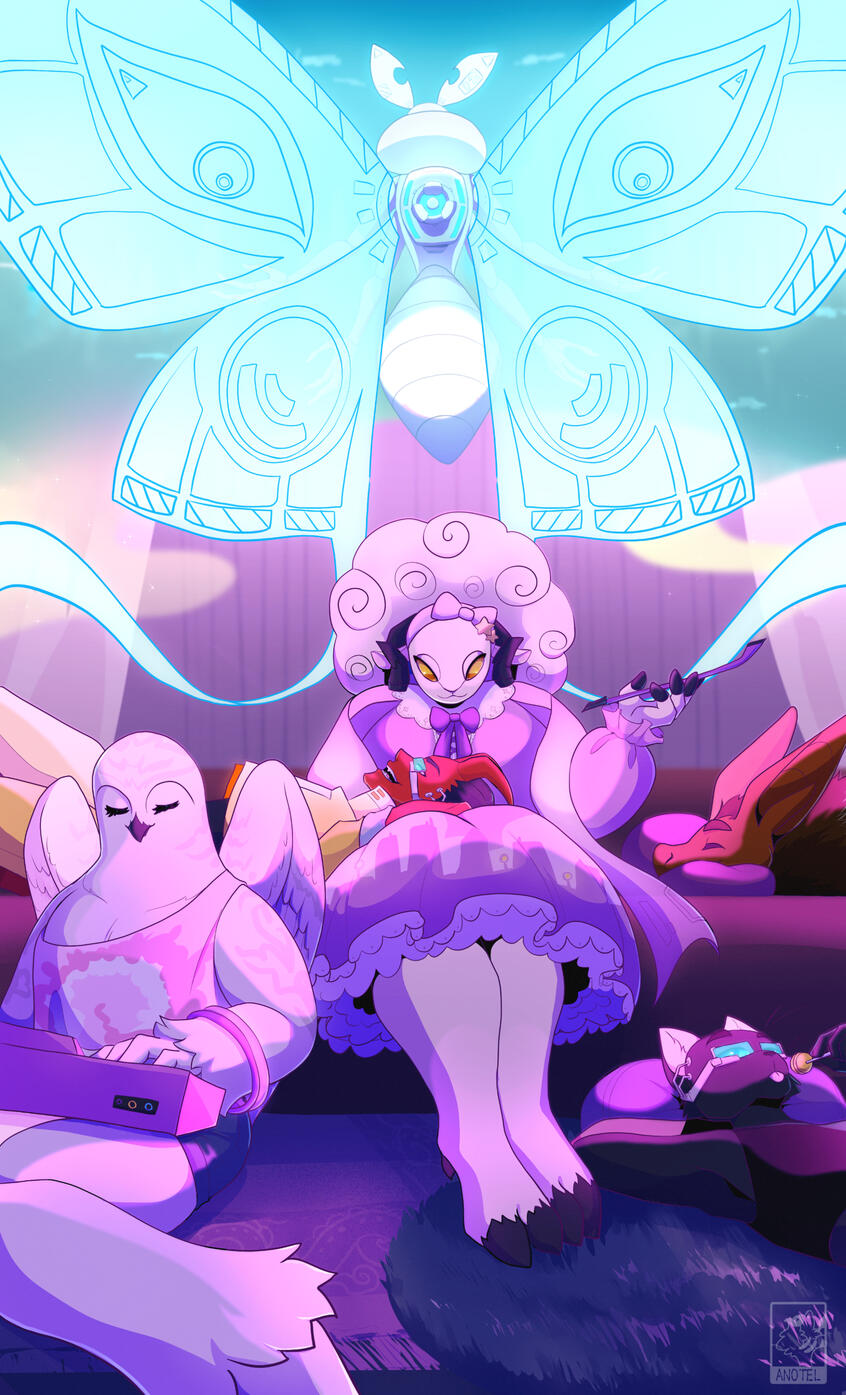 The Sleepy Sheep The Sleepy Sheep