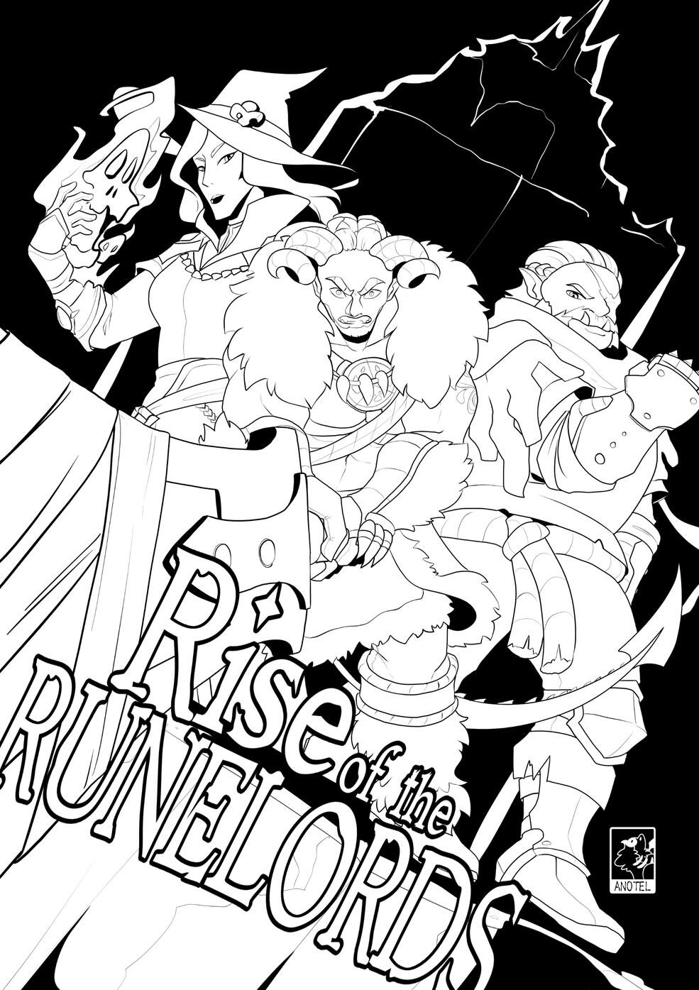 Rise of the Runelords